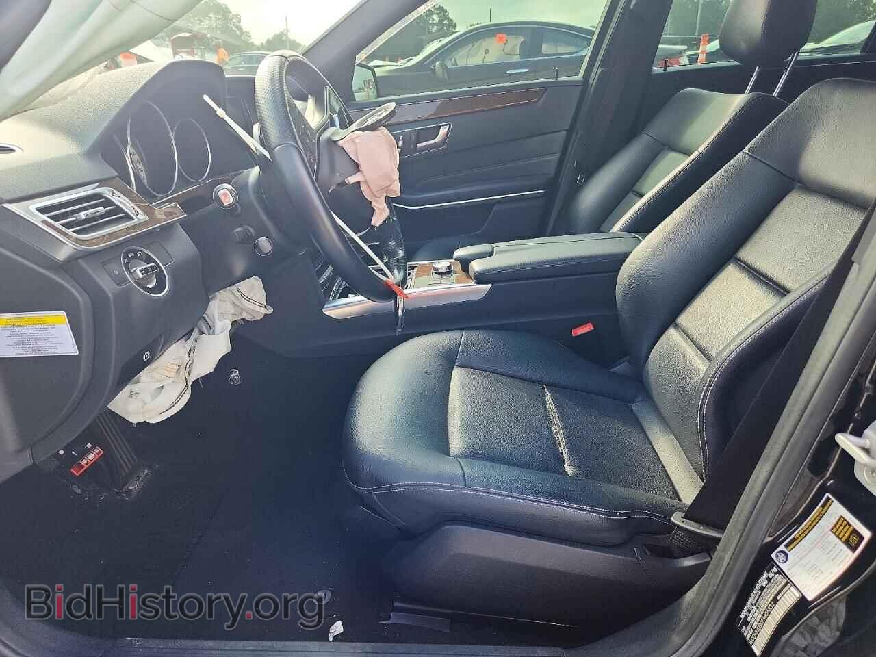 2014 MERCEDES-BENZ E-CLASS - VIN: WDDHF8JB0EA806332 - Фото 7