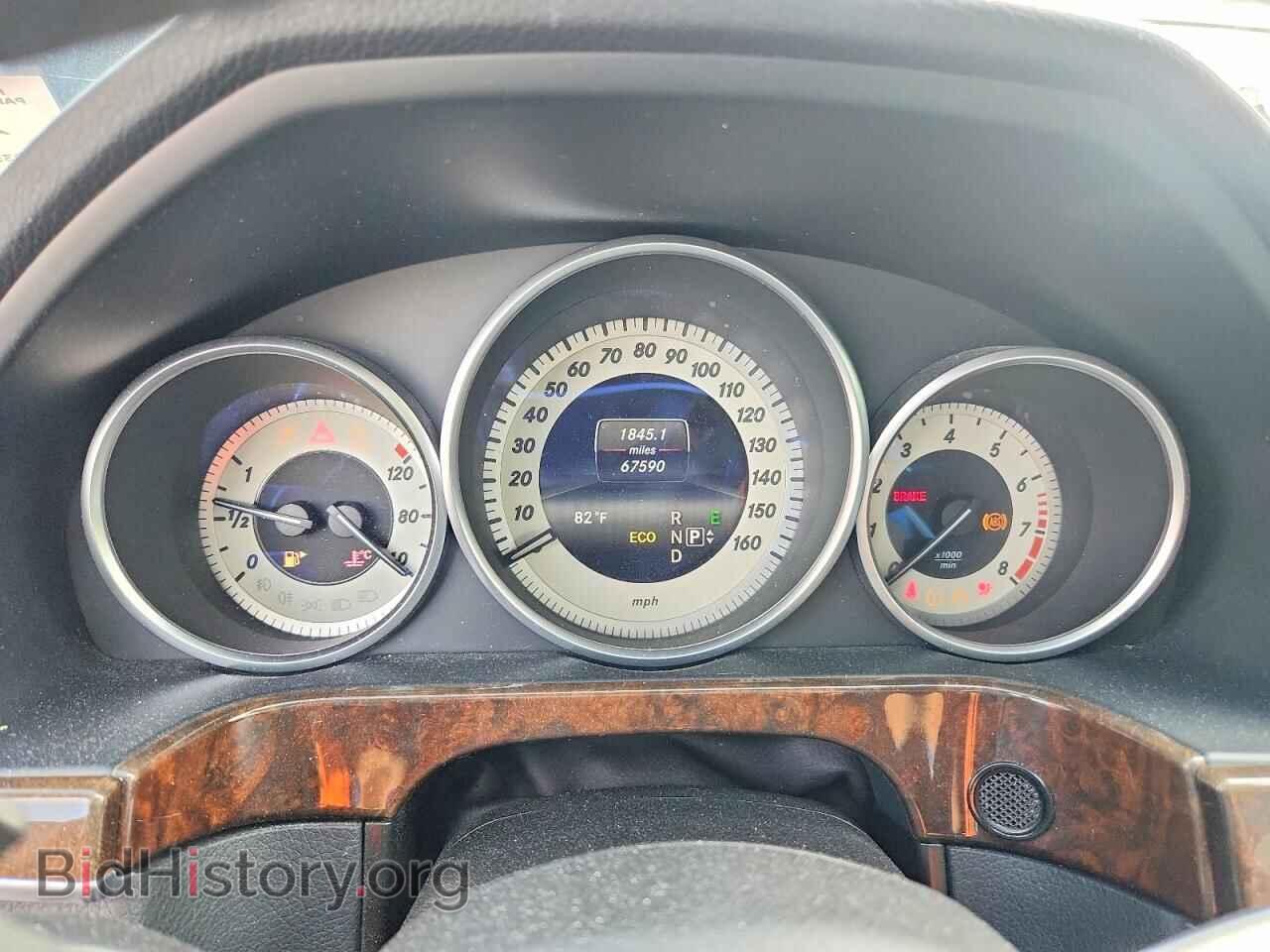 2014 MERCEDES-BENZ E-CLASS - VIN: WDDHF8JB0EA806332 - Фото 9