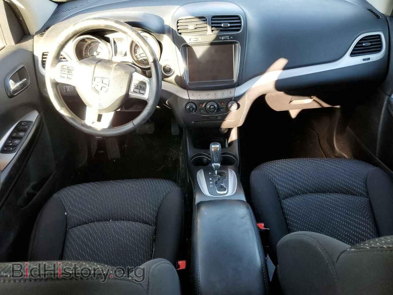 2014 DODGE JOURNEY - VIN: 3C4PDDBG5ET166884 - Фото 8