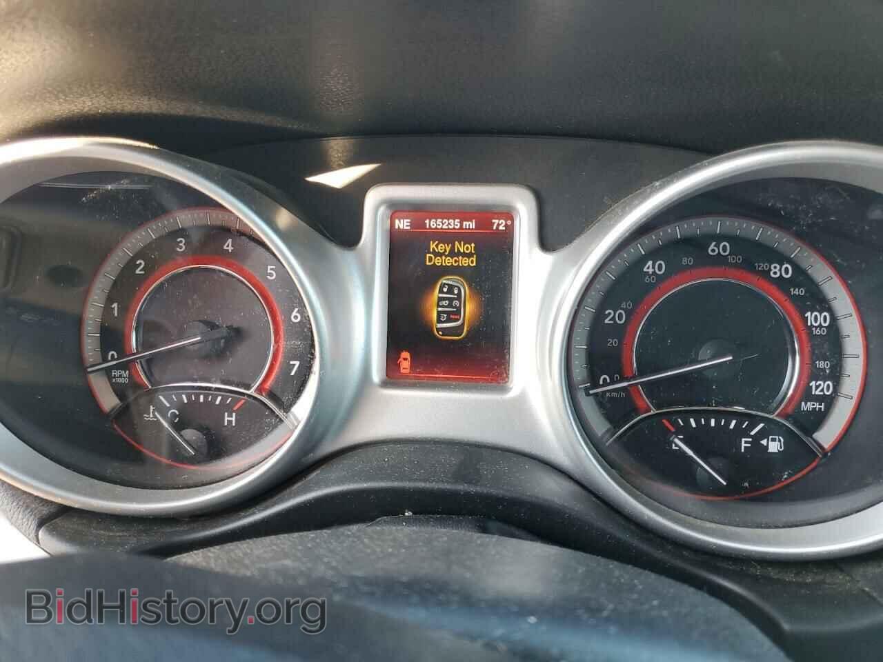 2014 DODGE JOURNEY - VIN: 3C4PDDBG5ET166884 - Фото 9