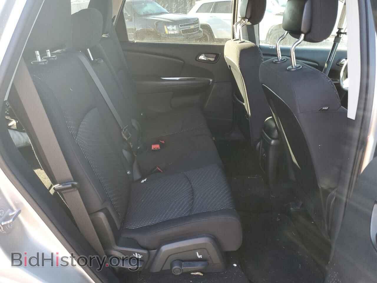 2014 DODGE JOURNEY - VIN: 3C4PDDBG5ET166884 - Фото 10