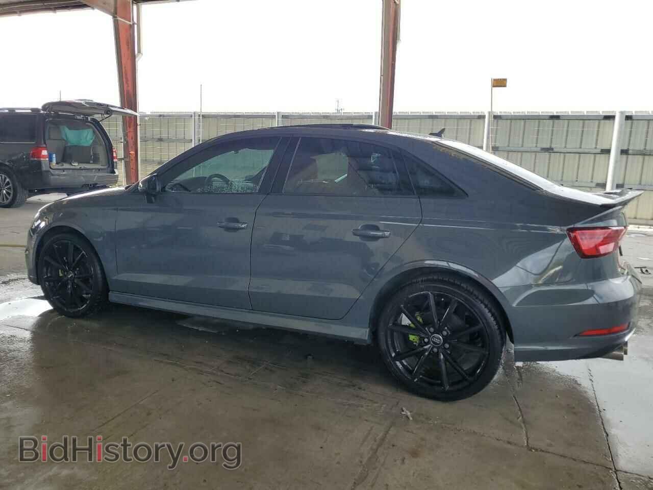 2017 AUDI A3 - VIN: WAUAUGFF3H1047183 - Фото 2