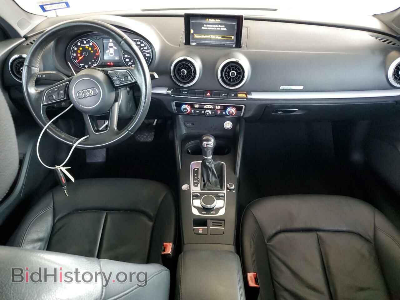 2017 AUDI A3 - VIN: WAUAUGFF3H1047183 - Фото 8