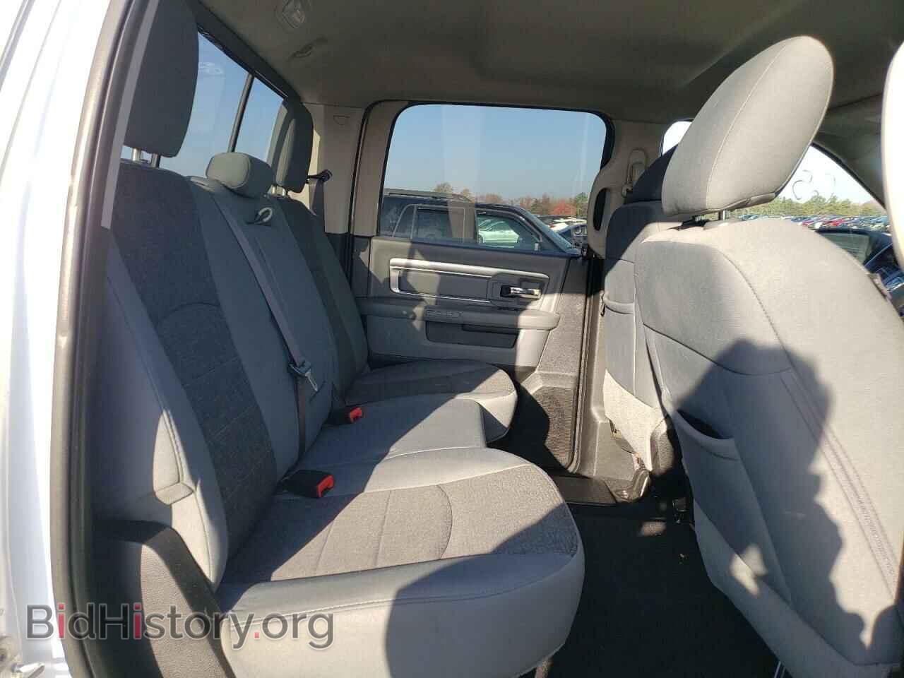 2019 RAM 1500 - VIN: 1C6RR7TT9KS614846 - Фото 6