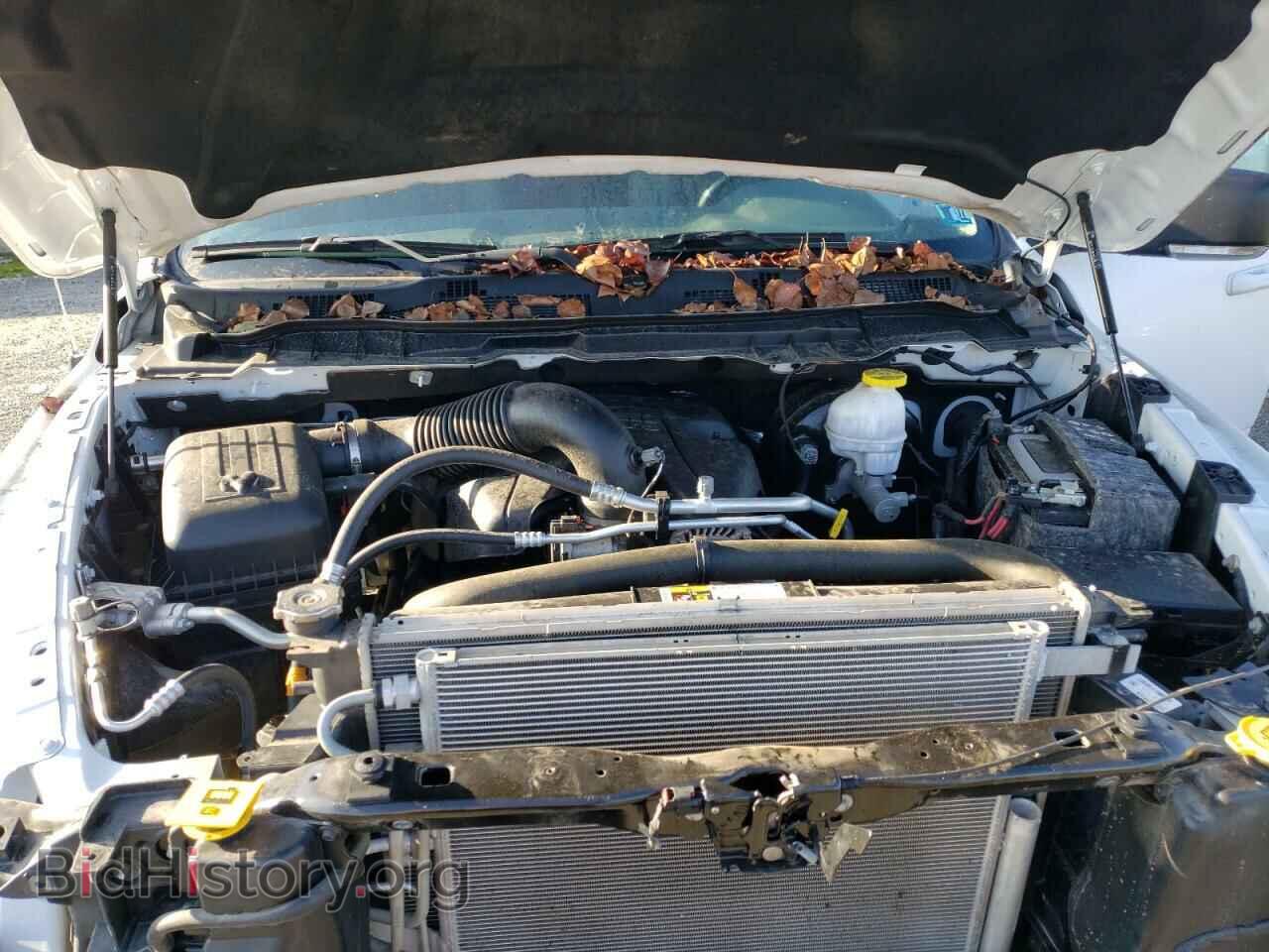 2019 RAM 1500 - VIN: 1C6RR7TT9KS614846 - Фото 7