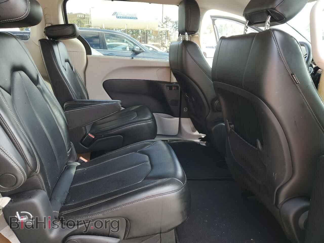 2020 CHRYSLER MINIVAN - VIN: 2C4RC1DG0LR164628 - Фото 6