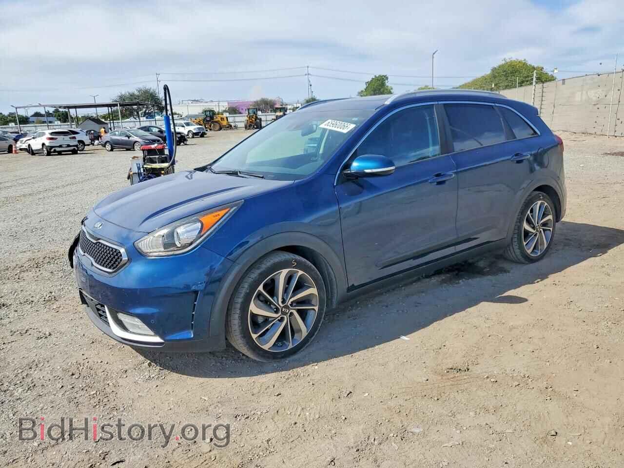 Photo KNDCE3LC6H5047909 - KIA NIRO 2017