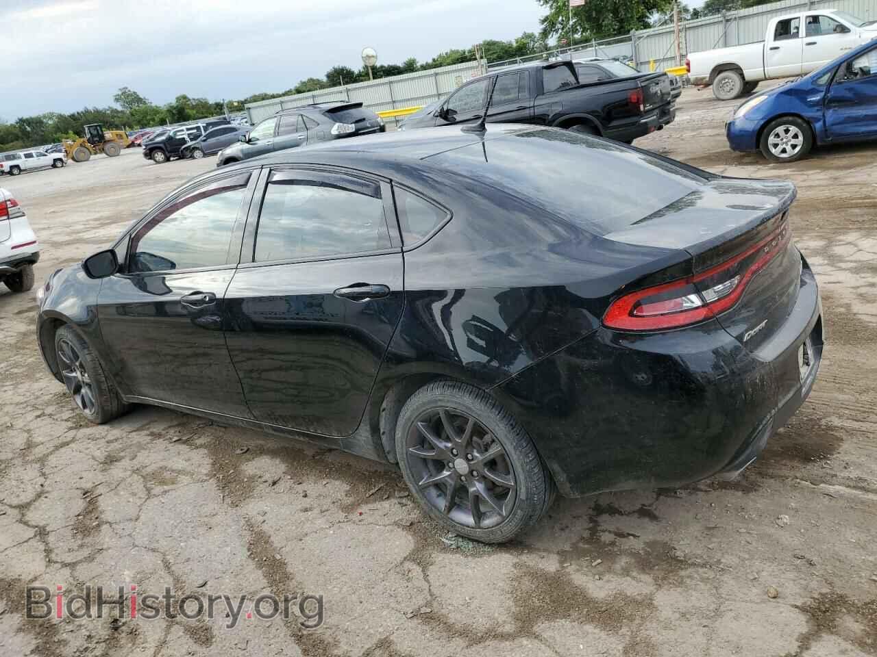2016 DODGE DART - VIN: 1C3CDFBB7GD531156 - Photo 2