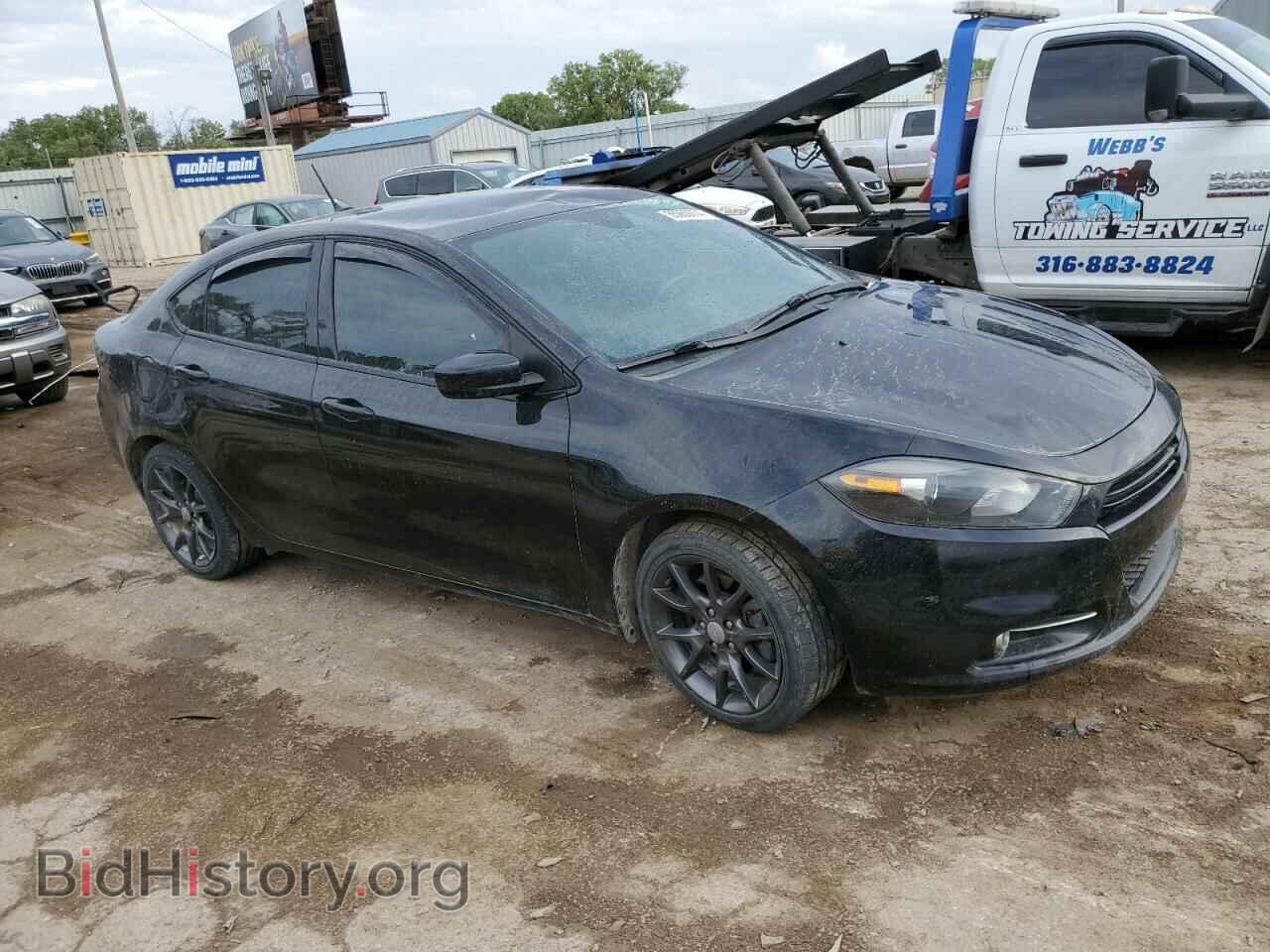 2016 DODGE DART - VIN: 1C3CDFBB7GD531156 - Photo 4
