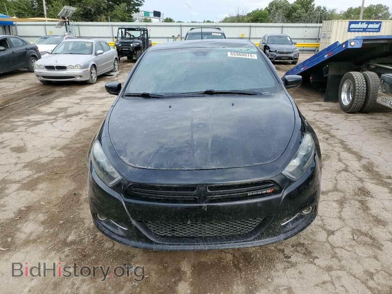 2016 DODGE DART - VIN: 1C3CDFBB7GD531156 - Photo 5