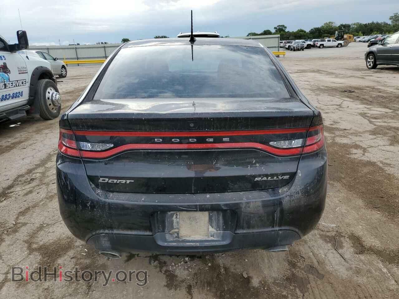 2016 DODGE DART - VIN: 1C3CDFBB7GD531156 - Photo 6