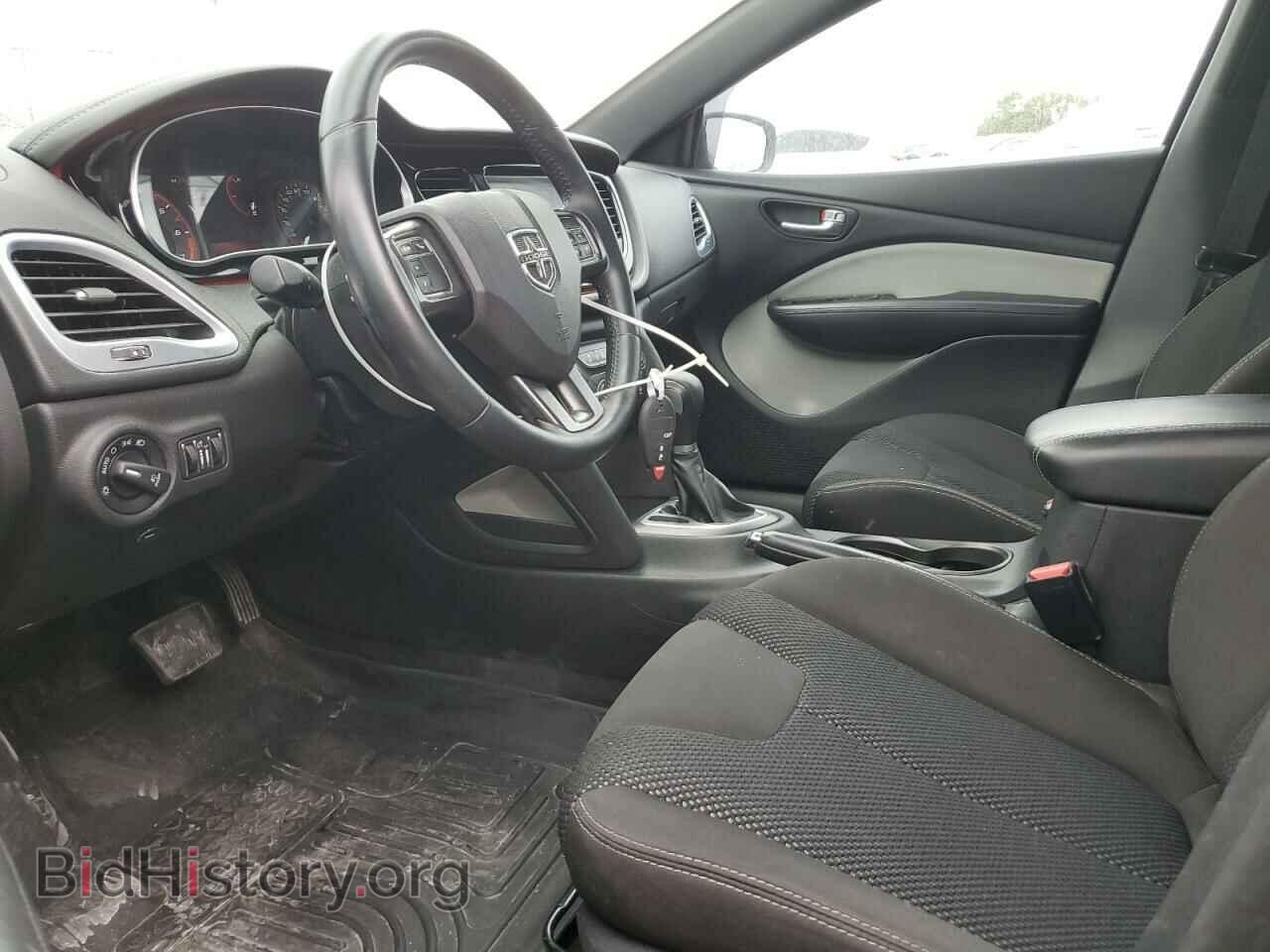 2016 DODGE DART - VIN: 1C3CDFBB7GD531156 - Photo 7