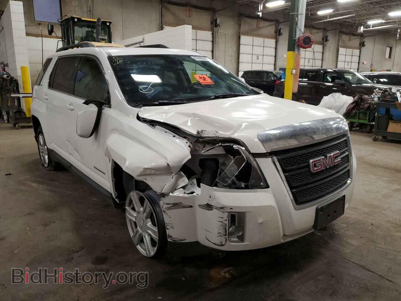 Фотография 2GKFLWEK4E6270835 - GMC TERRAIN 2014
