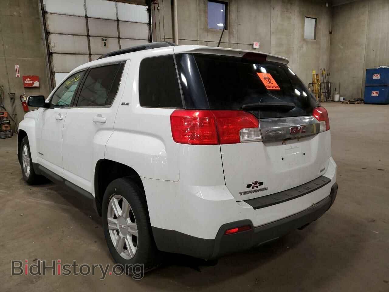 2014 GMC TERRAIN - VIN: 2GKFLWEK4E6270835 - Фото 3