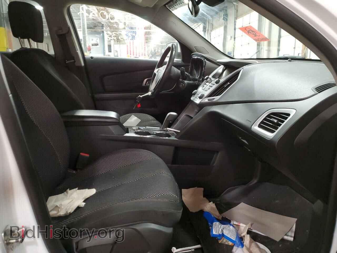 2014 GMC TERRAIN - VIN: 2GKFLWEK4E6270835 - Фото 5