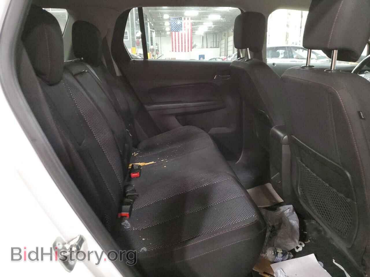 2014 GMC TERRAIN - VIN: 2GKFLWEK4E6270835 - Фото 6