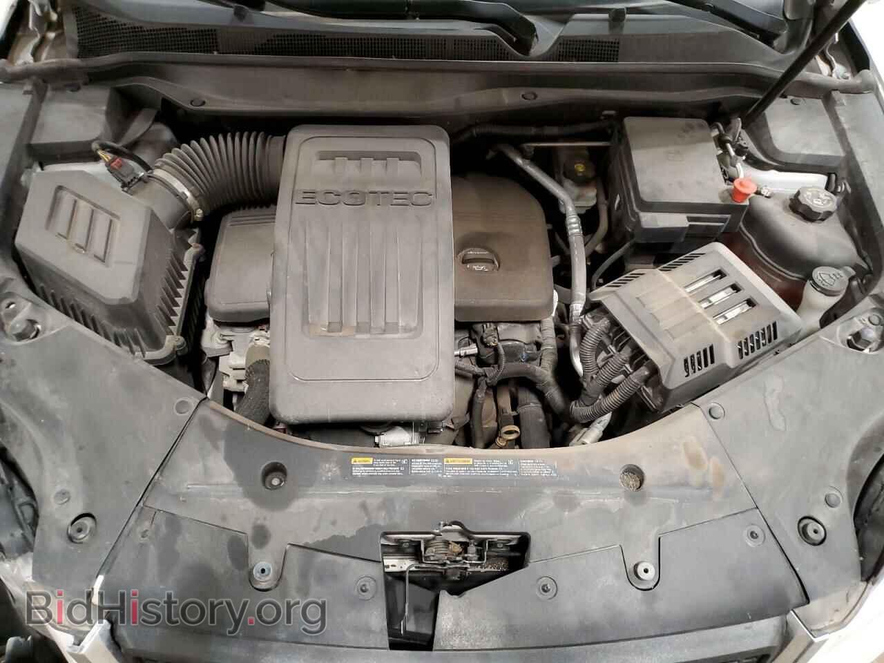 2014 GMC TERRAIN - VIN: 2GKFLWEK4E6270835 - Фото 7