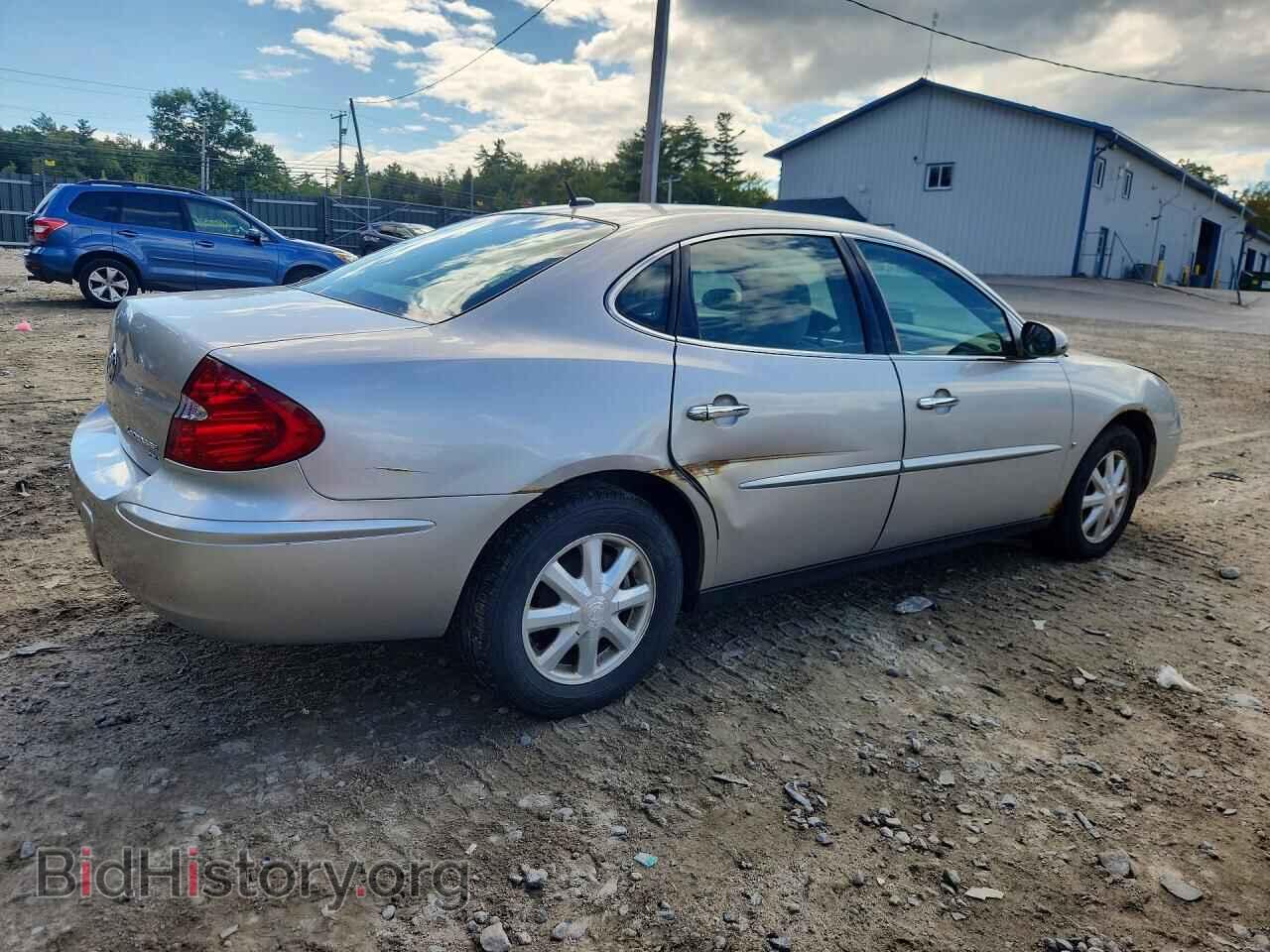 2006 BUICK LACROSSE - VIN: 2G4WC582561237452 - Photo 3