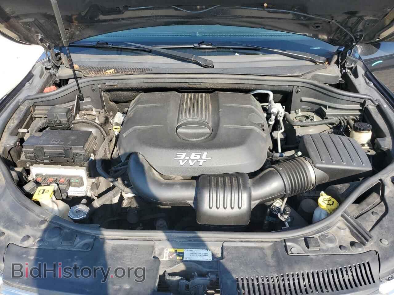 2013 DODGE DURANGO - VIN: 1C4RDJAGXDC654196 - Фото 12