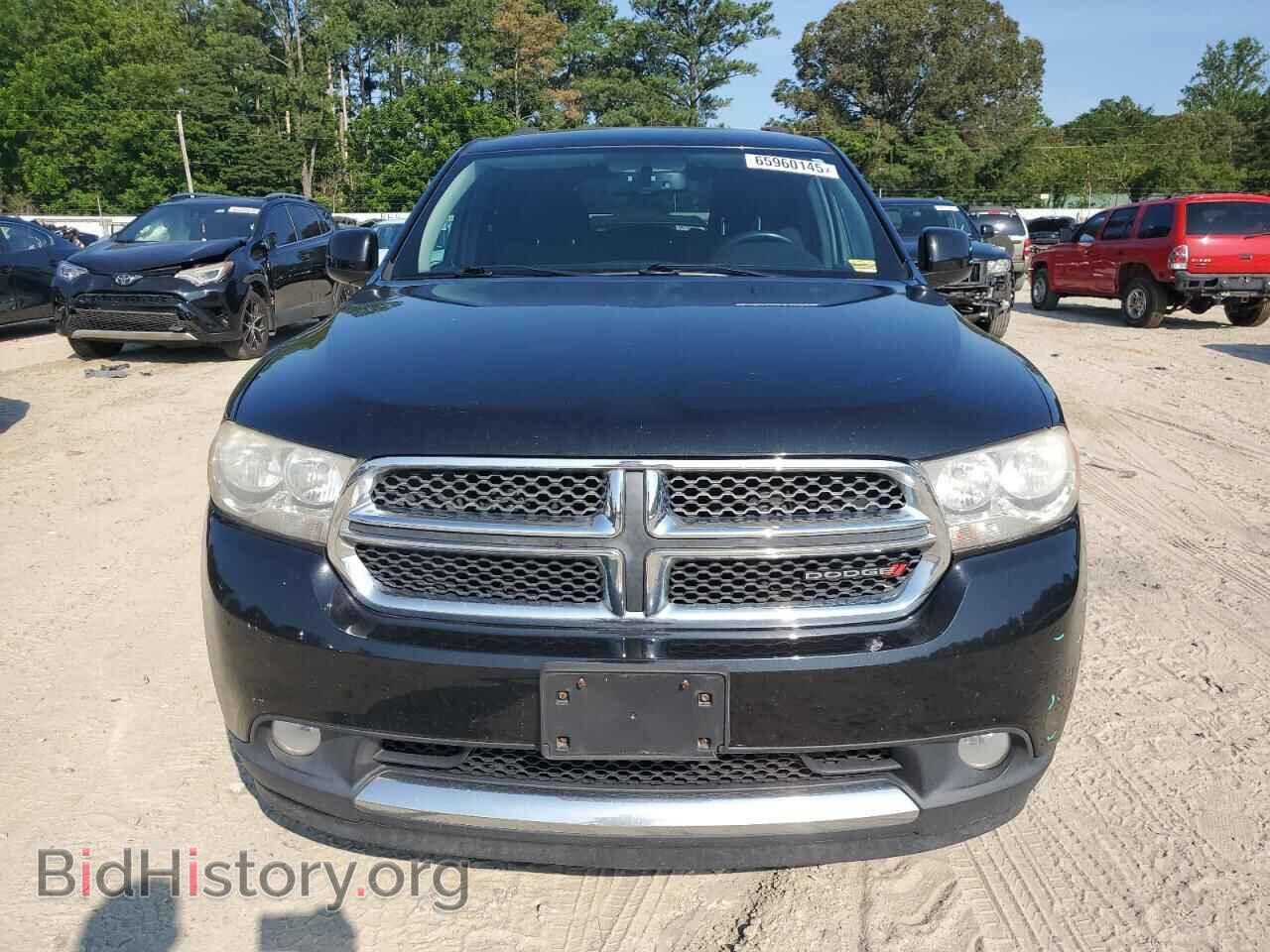 2013 DODGE DURANGO - VIN: 1C4RDJAGXDC654196 - Фото 5