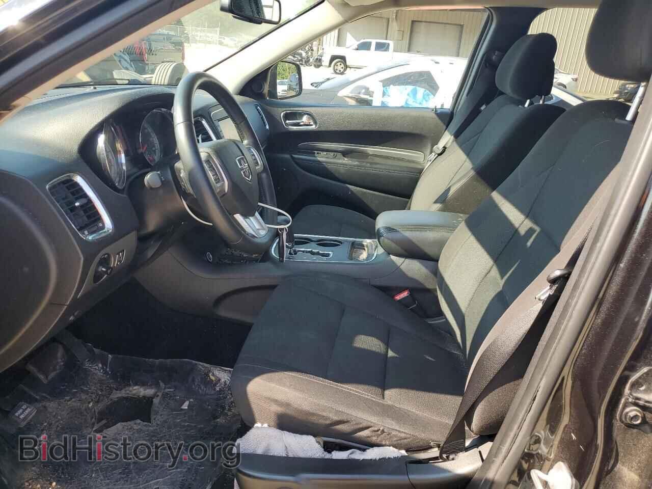 2013 DODGE DURANGO - VIN: 1C4RDJAGXDC654196 - Фото 7