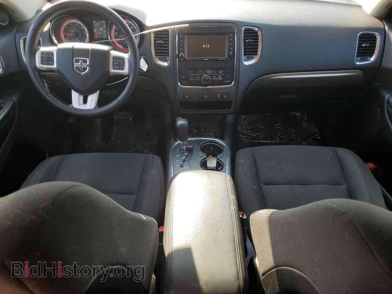 2013 DODGE DURANGO - VIN: 1C4RDJAGXDC654196 - Фото 8