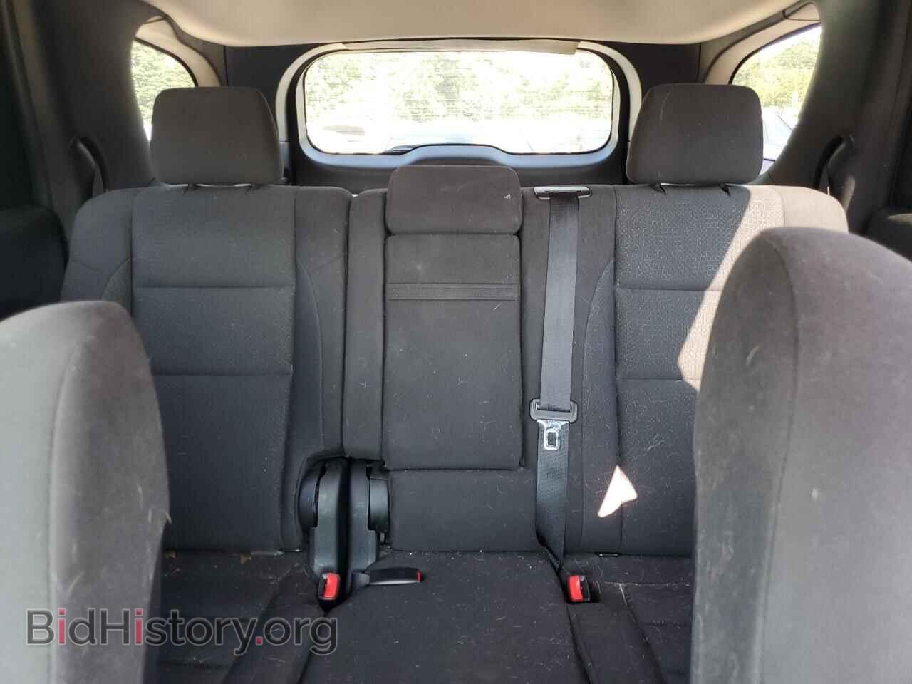 2013 DODGE DURANGO - VIN: 1C4RDJAGXDC654196 - Фото 10