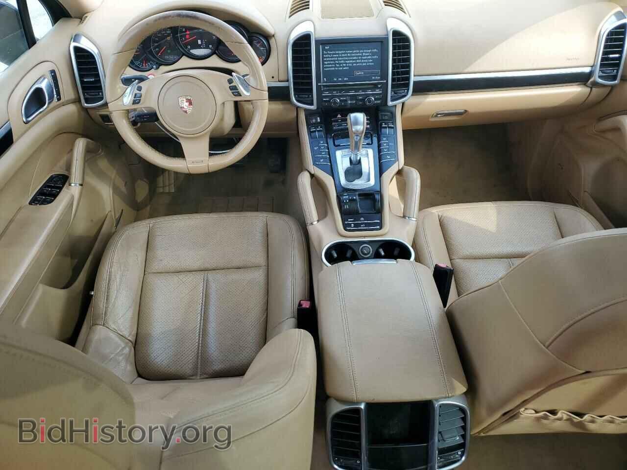2012 PORSCHE CAYENNE - VIN: WP1AA2A21CLA01611 - Фото 8