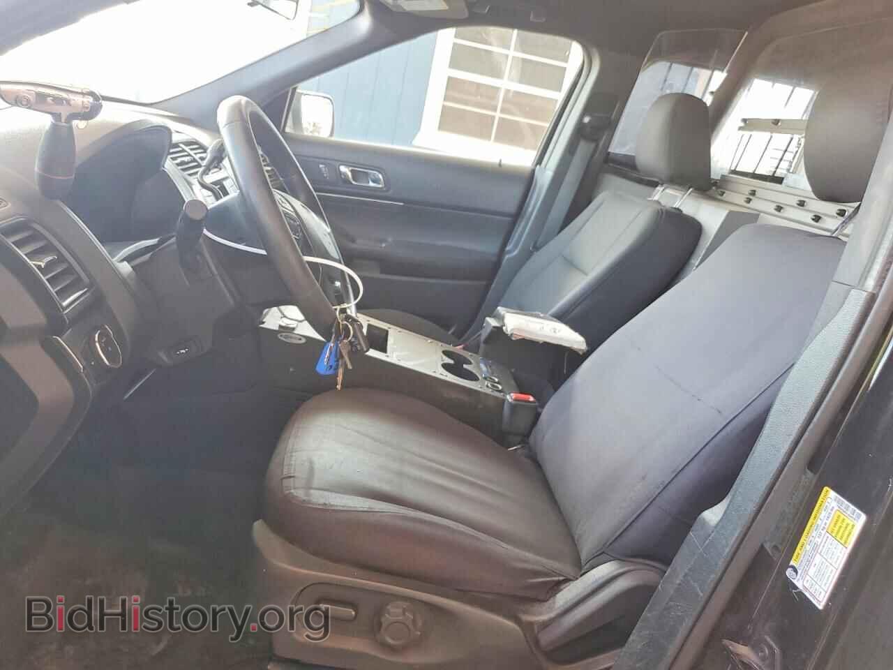 2018 FORD EXPLORER - VIN: 1FM5K8AR4JGA83979 - Фото 7
