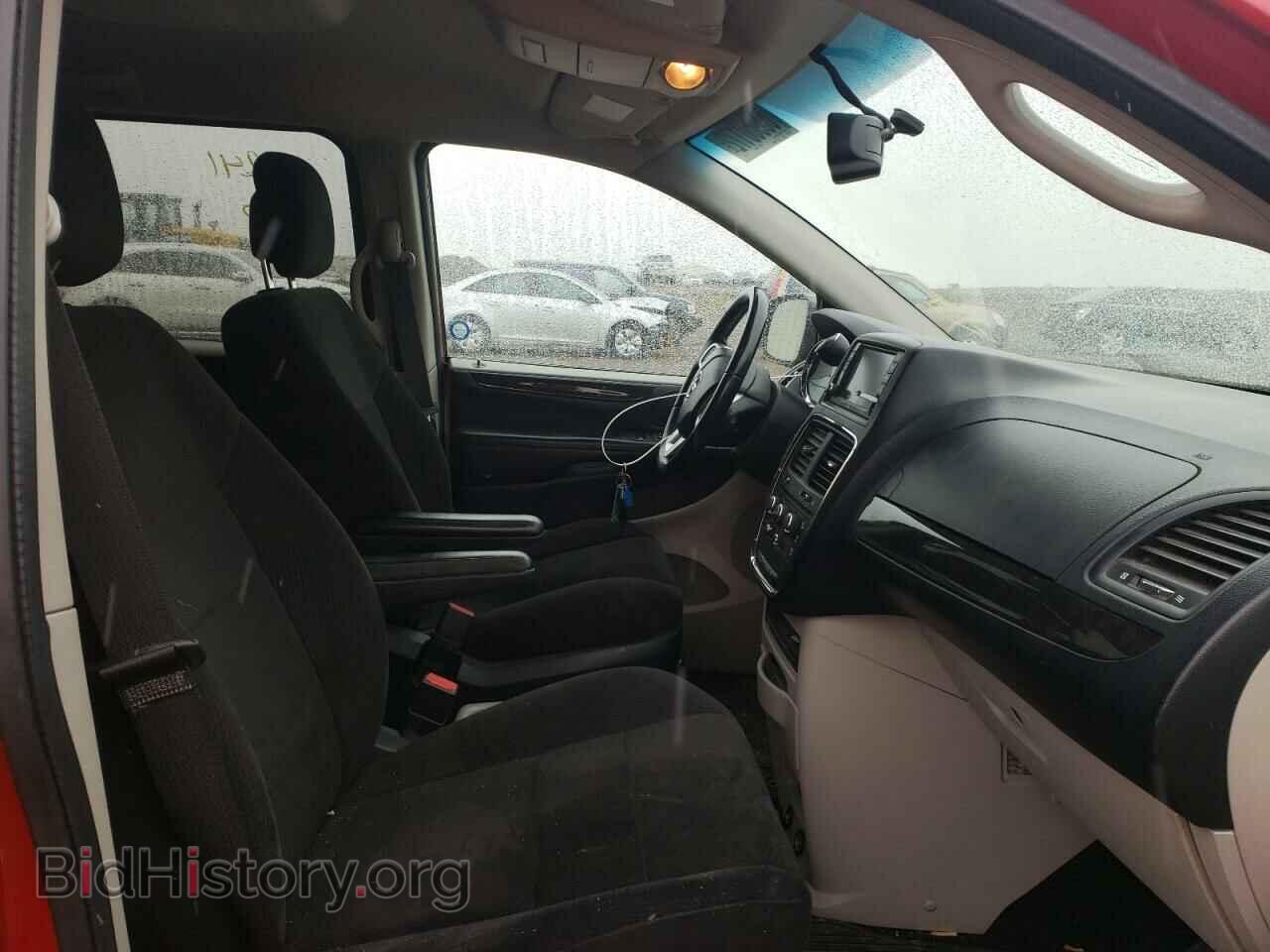 2012 DODGE CARAVAN - VIN: 2C4RDGBG3CR267836 - Фото 5