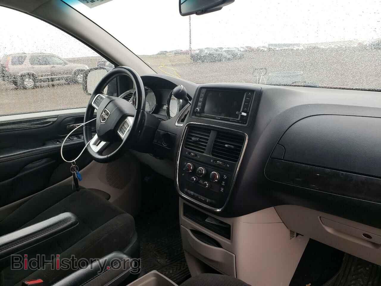 2012 DODGE CARAVAN - VIN: 2C4RDGBG3CR267836 - Фото 9