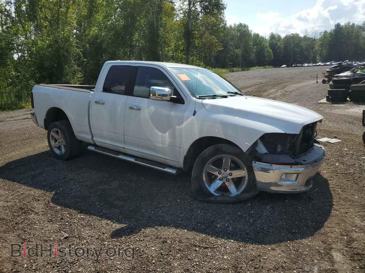 2012 DODGE RAM 1500 - VIN: 1C6RD7GT0CS256272 - Фото 4