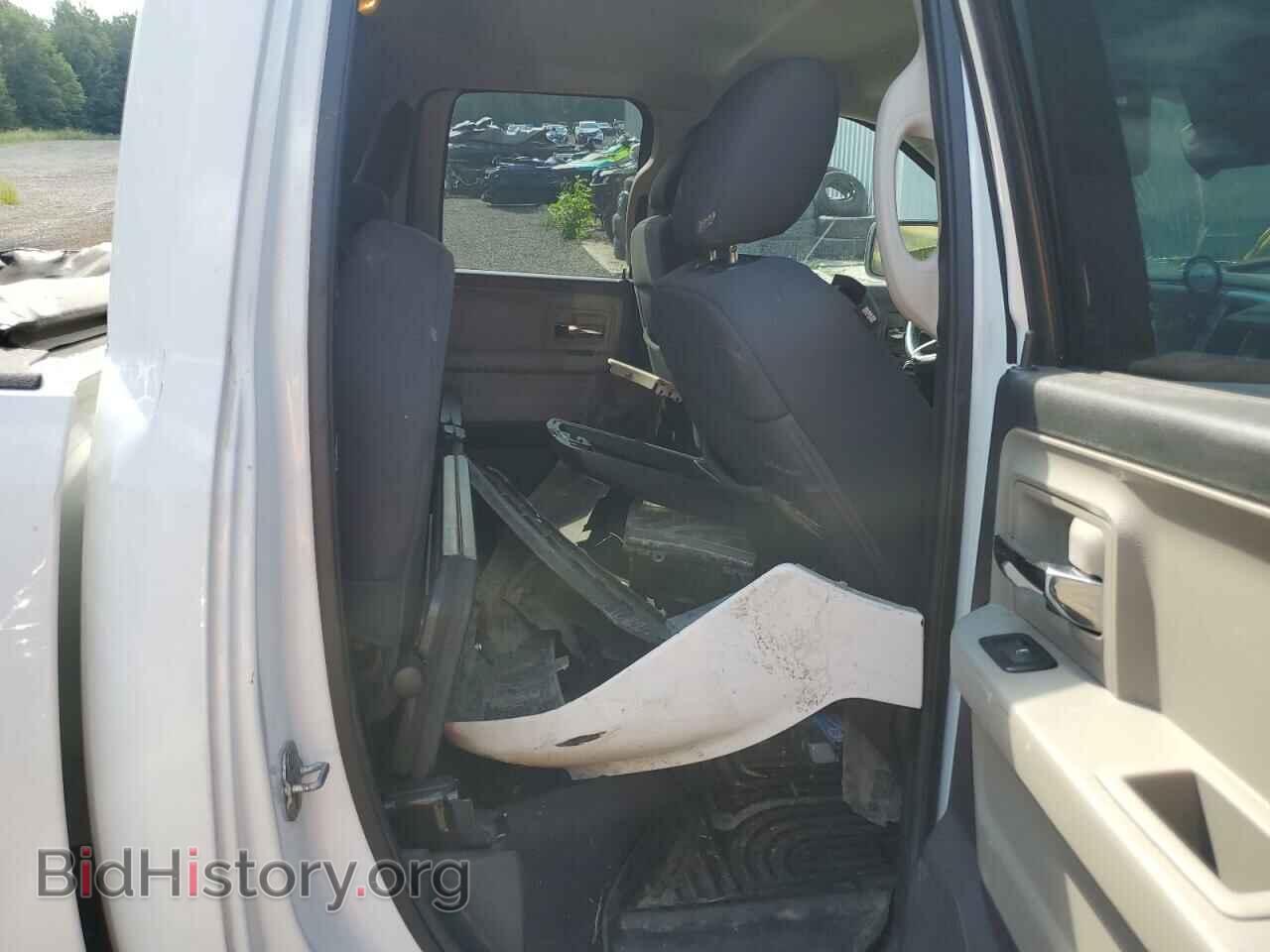 2012 DODGE RAM 1500 - VIN: 1C6RD7GT0CS256272 - Фото 10