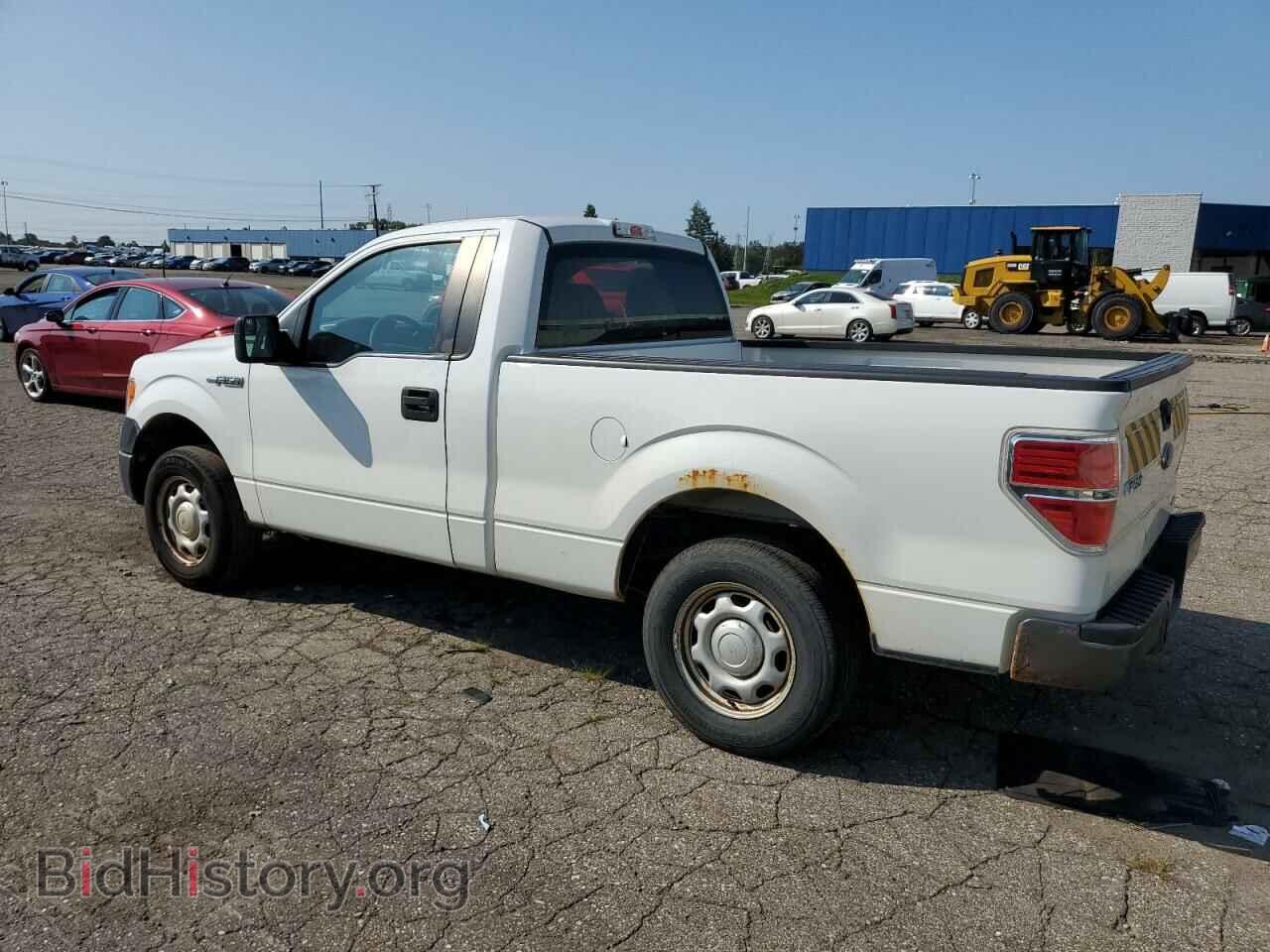 2014 FORD All Models - VIN: 1FTMF1CM4EFB18187 - Фото 2