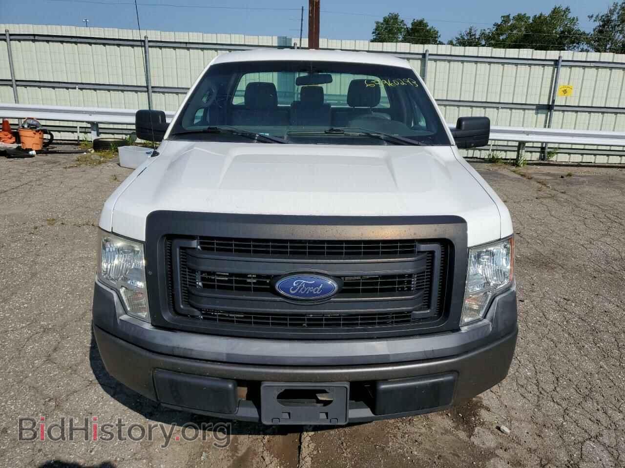 2014 FORD All Models - VIN: 1FTMF1CM4EFB18187 - Фото 5