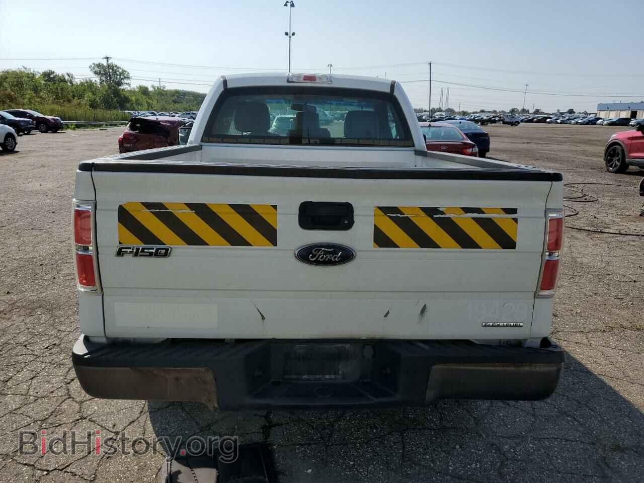 2014 FORD All Models - VIN: 1FTMF1CM4EFB18187 - Фото 6