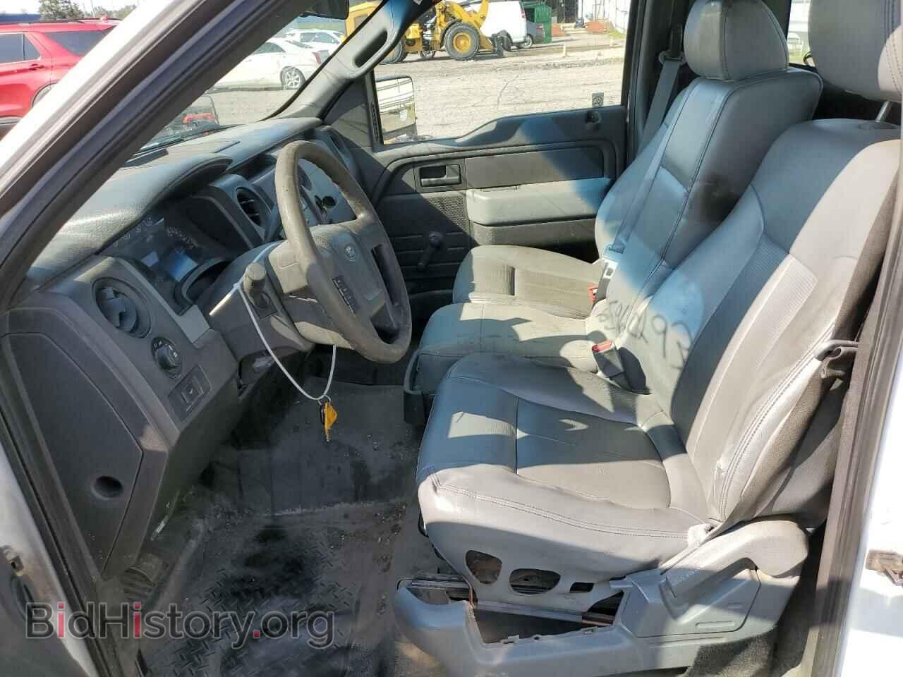 2014 FORD All Models - VIN: 1FTMF1CM4EFB18187 - Фото 7