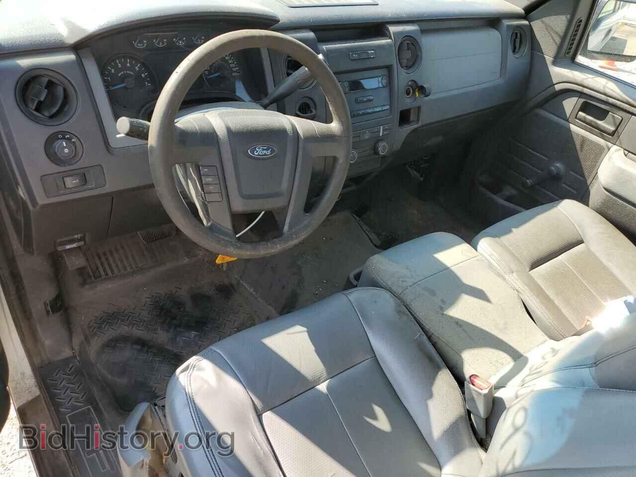 2014 FORD All Models - VIN: 1FTMF1CM4EFB18187 - Фото 8