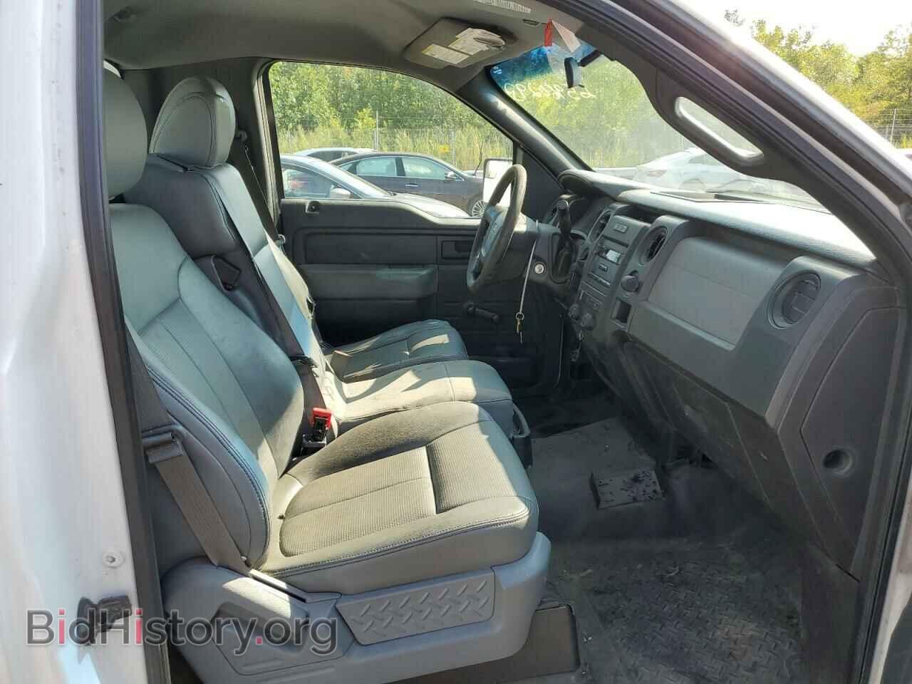 2014 FORD All Models - VIN: 1FTMF1CM4EFB18187 - Фото 10