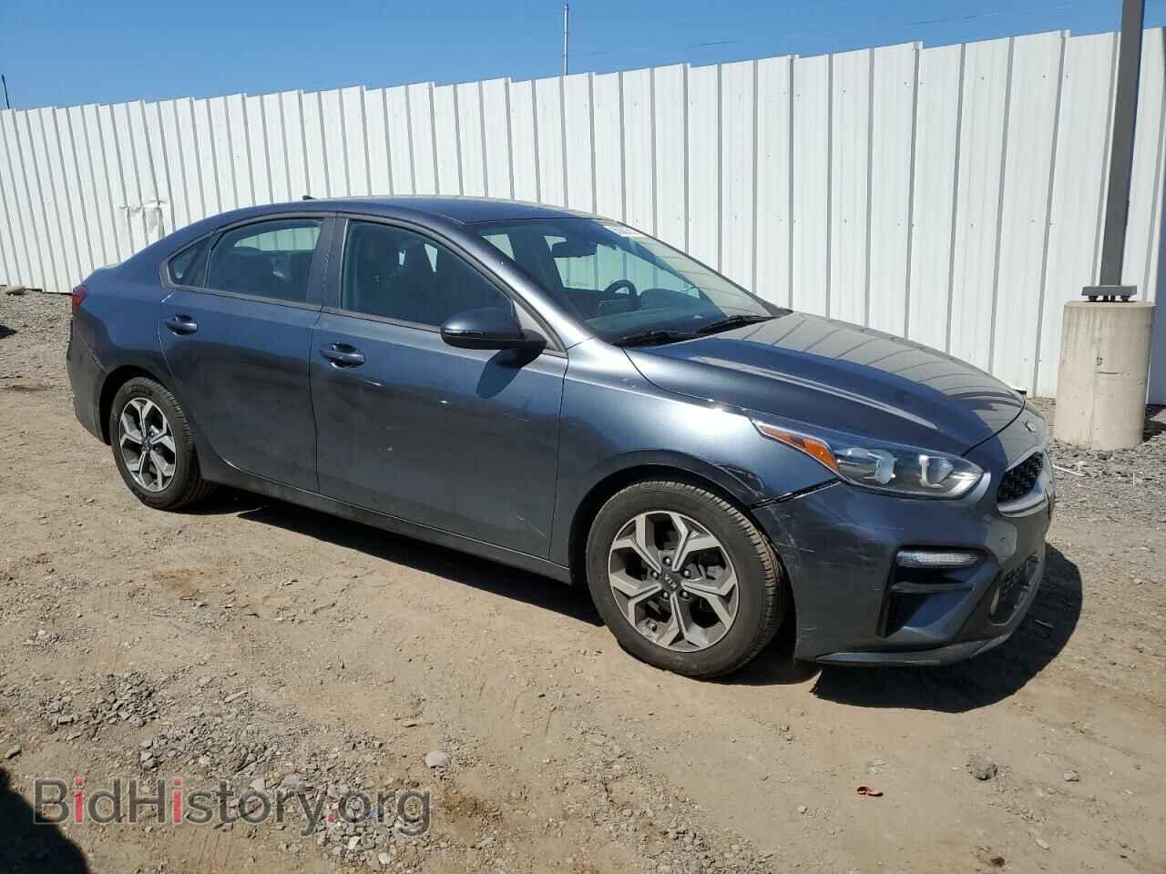 2019 KIA FORTE - VIN: 3KPF24AD5KE073131 - Фото 4