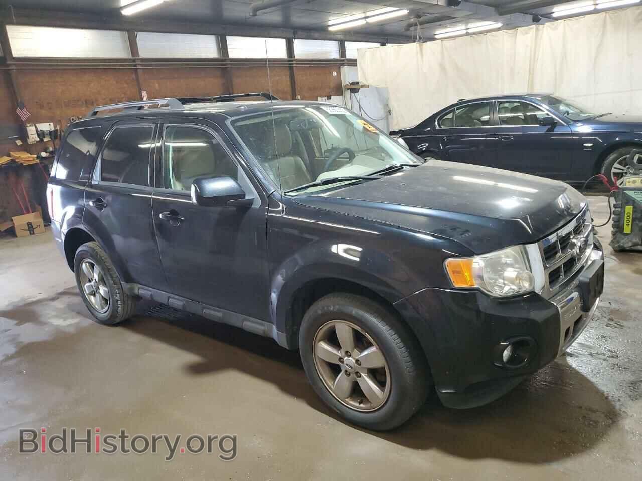 2010 FORD ESCAPE - VIN: 1FMCU0EG7AKB00136 - Фото 4
