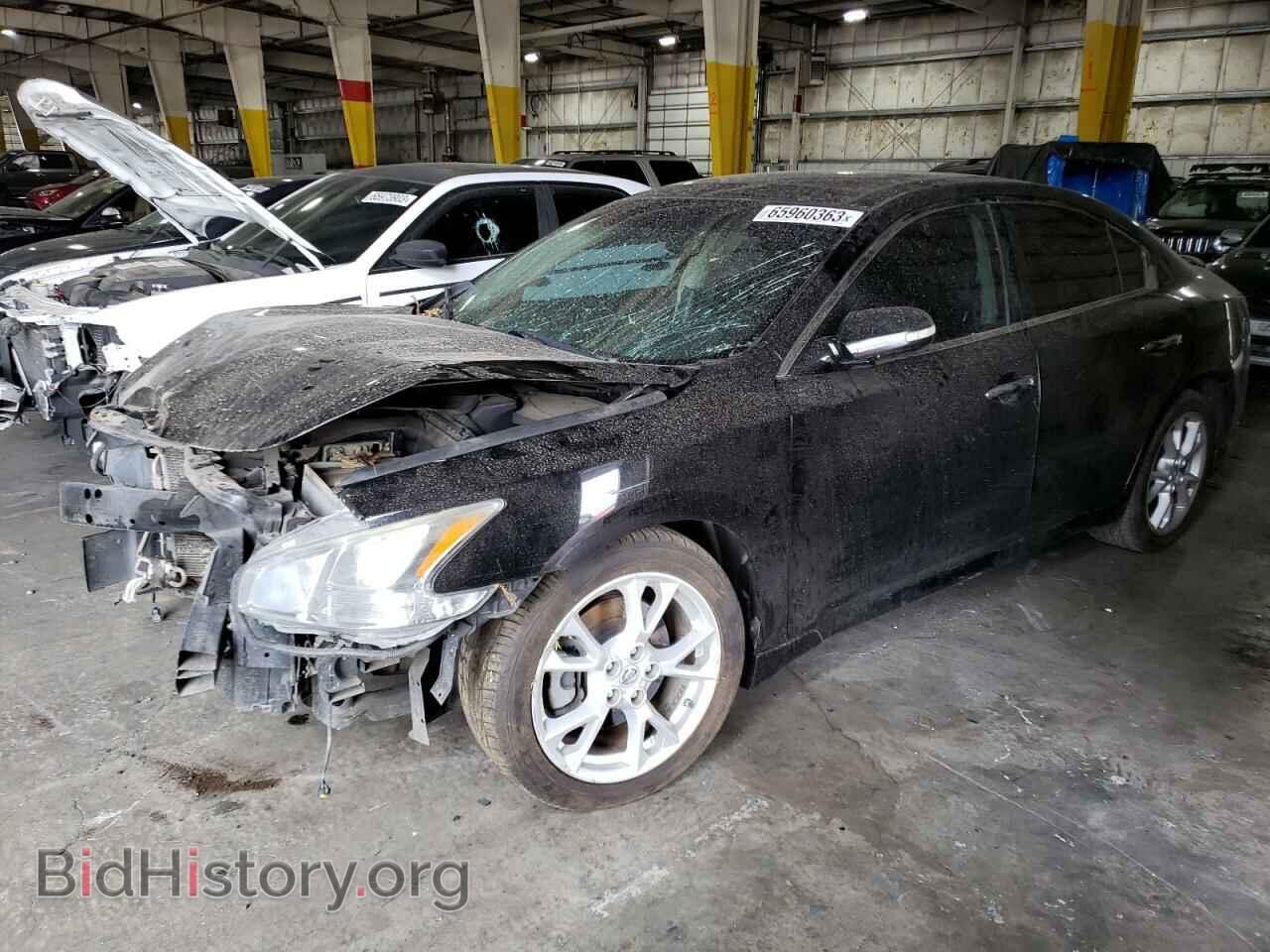 Photo 1N4AA5AP8DC815812 - NISSAN MAXIMA 2013