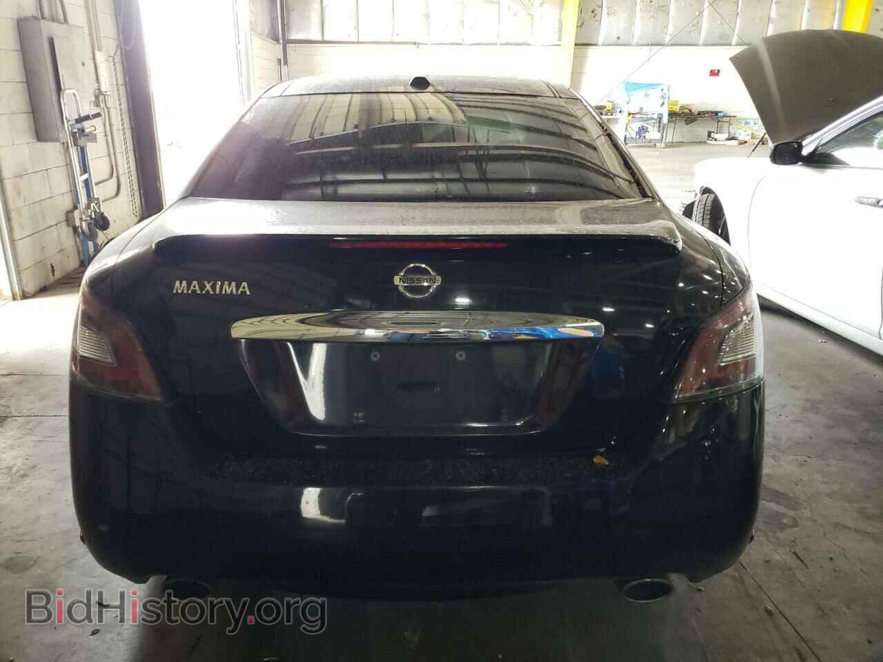 2013 NISSAN MAXIMA - VIN: 1N4AA5AP8DC815812 - Фото 6