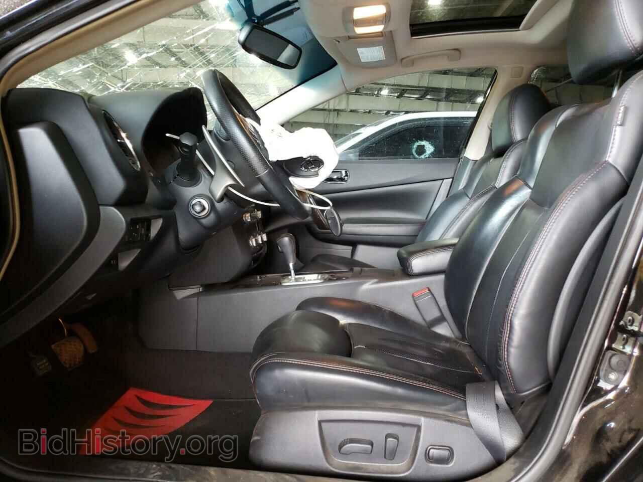 2013 NISSAN MAXIMA - VIN: 1N4AA5AP8DC815812 - Фото 7