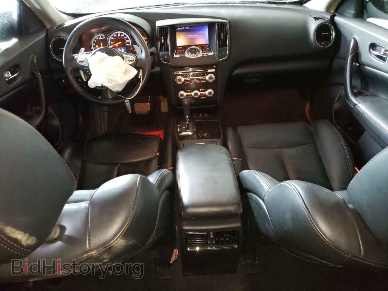 2013 NISSAN MAXIMA - VIN: 1N4AA5AP8DC815812 - Фото 8