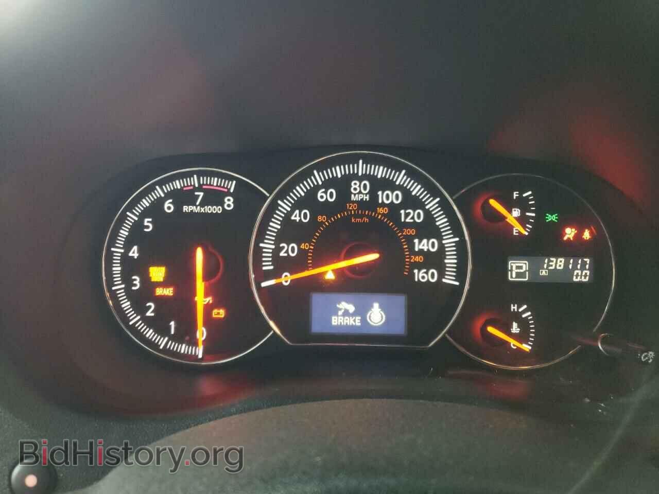2013 NISSAN MAXIMA - VIN: 1N4AA5AP8DC815812 - Фото 9