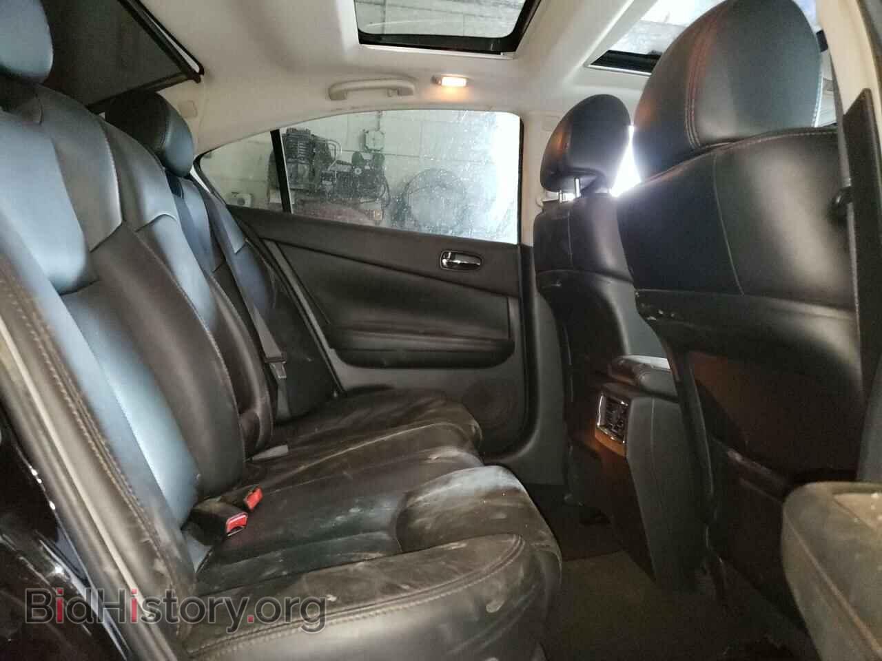 2013 NISSAN MAXIMA - VIN: 1N4AA5AP8DC815812 - Фото 10