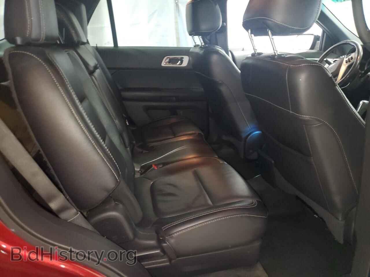 2015 FORD EXPLORER - VIN: 1FM5K8GT6FGC20916 - Фото 11