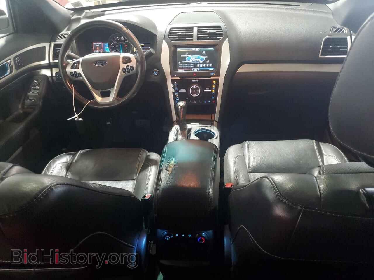 2015 FORD EXPLORER - VIN: 1FM5K8GT6FGC20916 - Фото 8