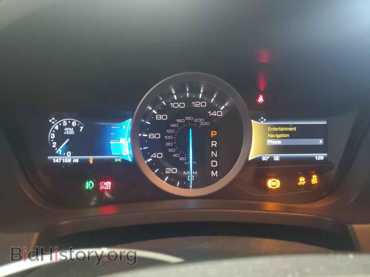 2015 FORD EXPLORER - VIN: 1FM5K8GT6FGC20916 - Фото 9